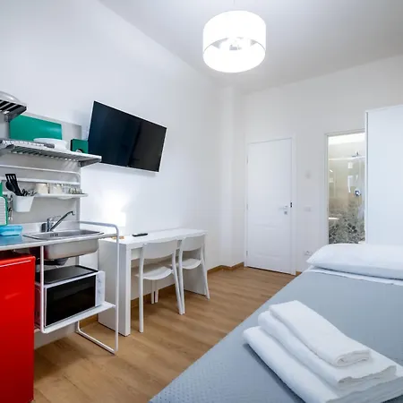 Florence Smart Rooms-2